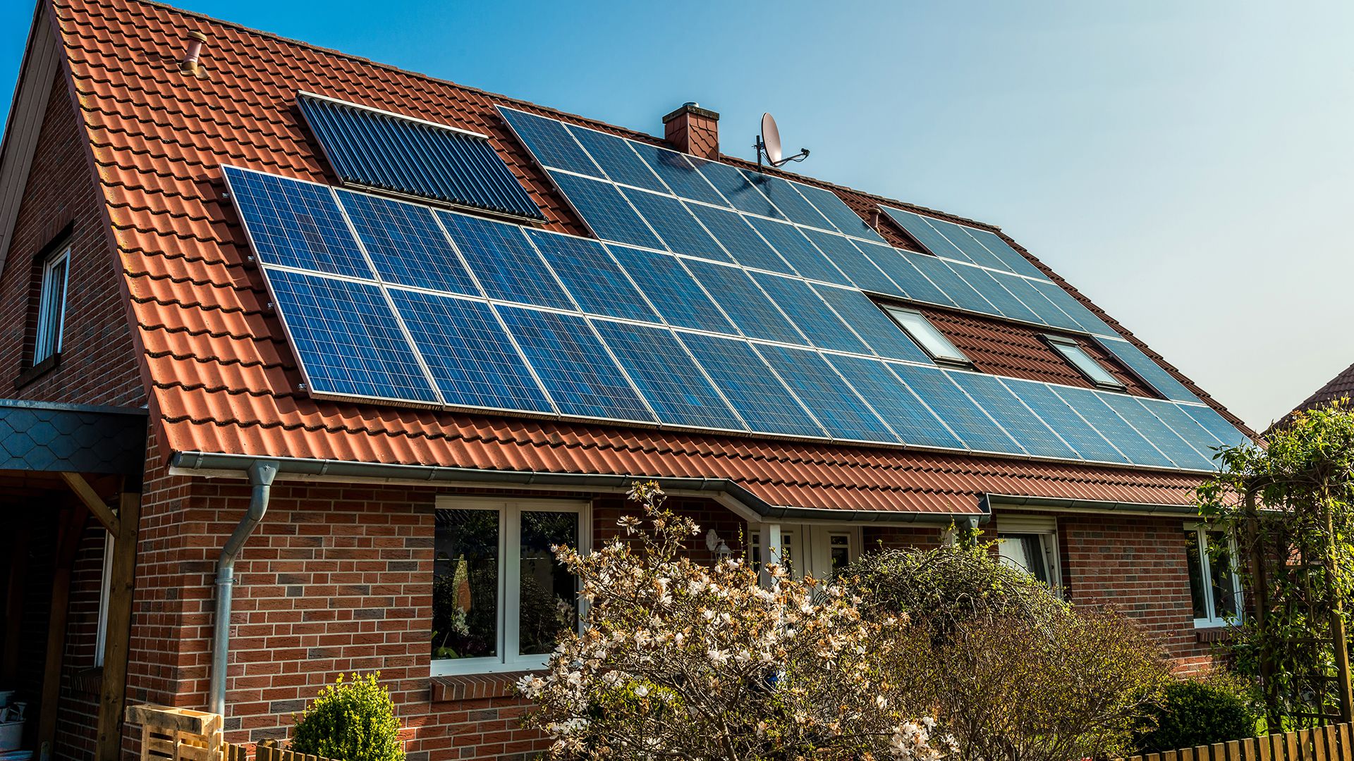 Solar photo 
